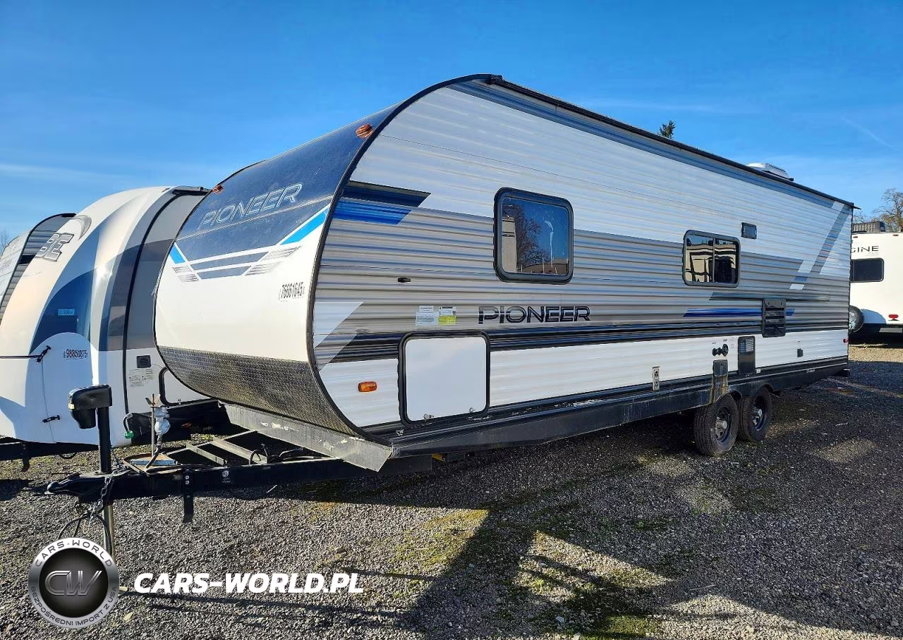2021 Heartland Pioneer - Camper VIN:5SFPB3029ME461540 - 2