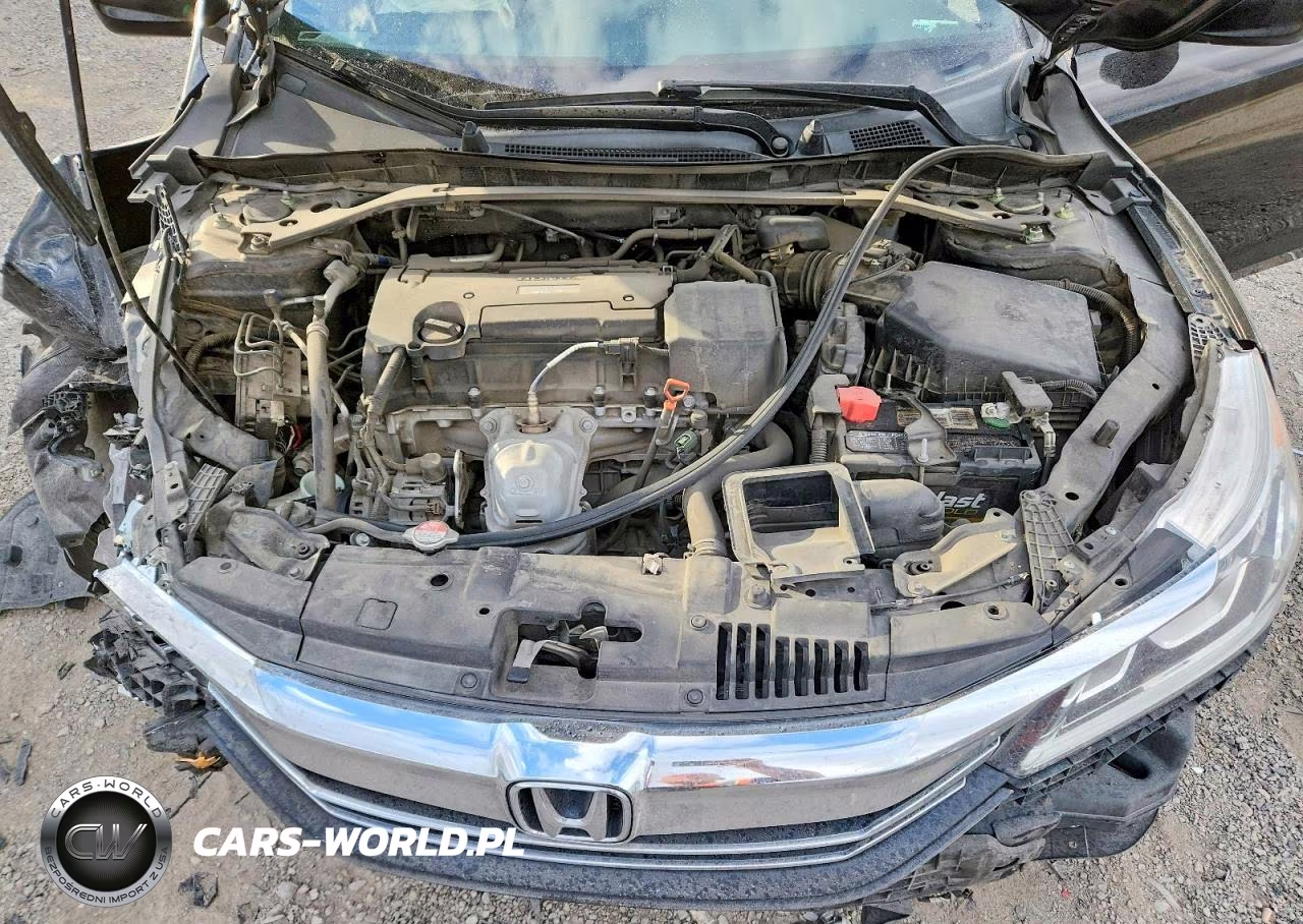 2017 Honda Accord Sport VIN:1HGCR2F55HA253887 - 11