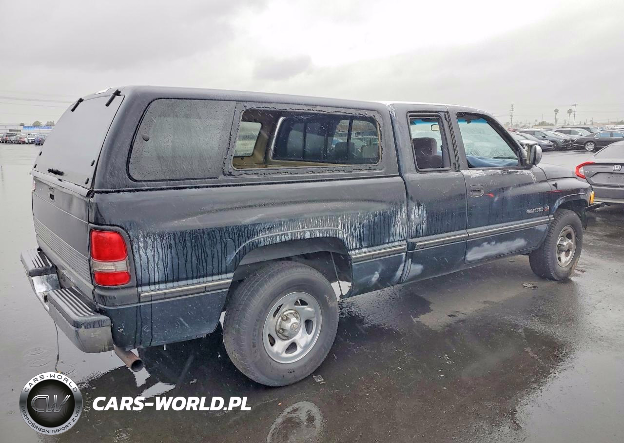 1997 Dodge Ram 1500 VIN:3B7HC13Z8VG833736 - 3
