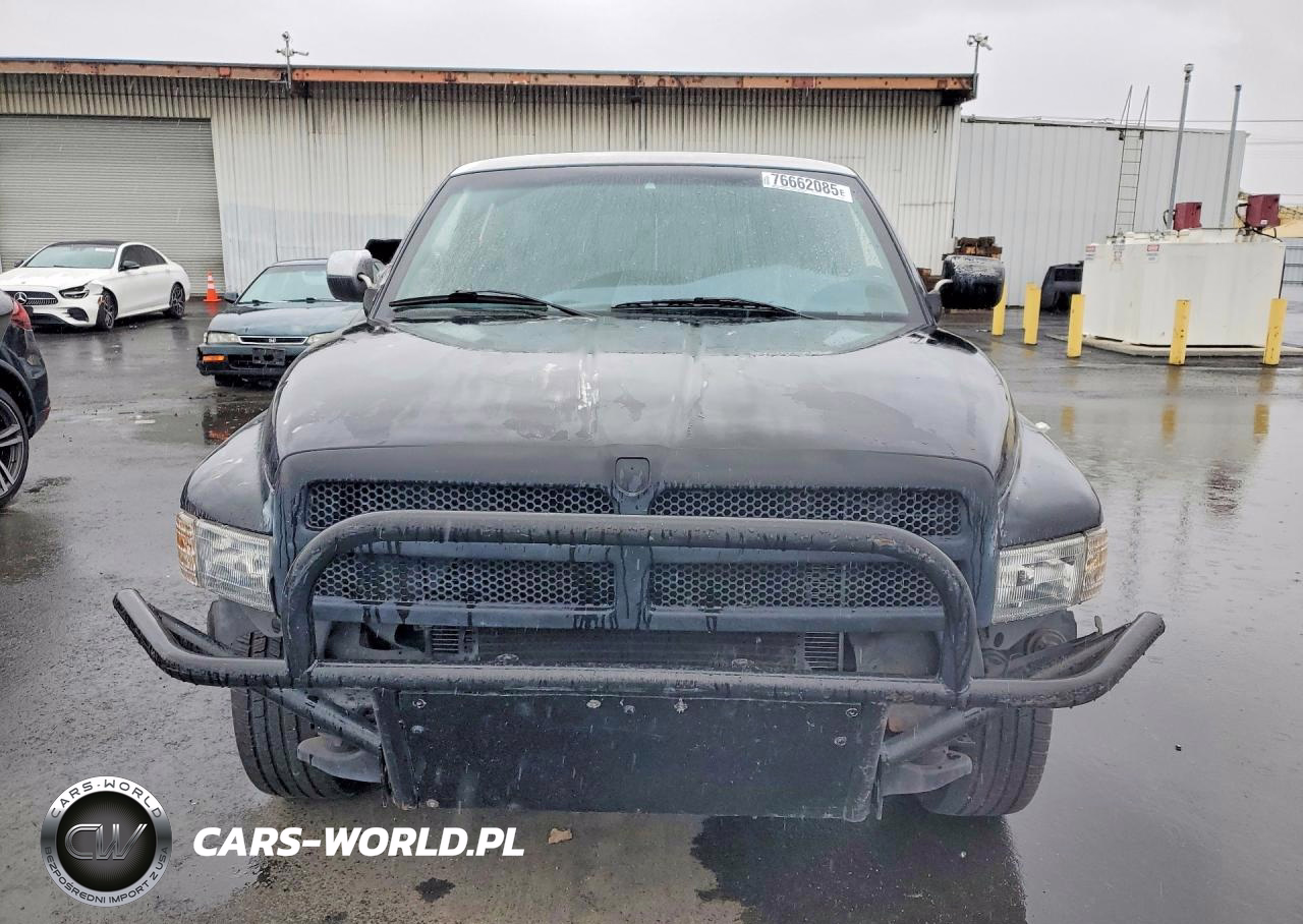 1997 Dodge Ram 1500 VIN:3B7HC13Z8VG833736 - 5