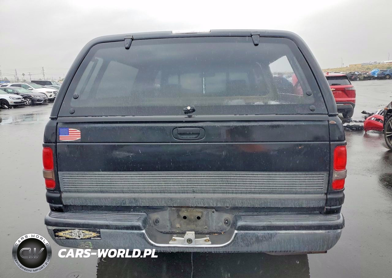 1997 Dodge Ram 1500 VIN:3B7HC13Z8VG833736 - 6
