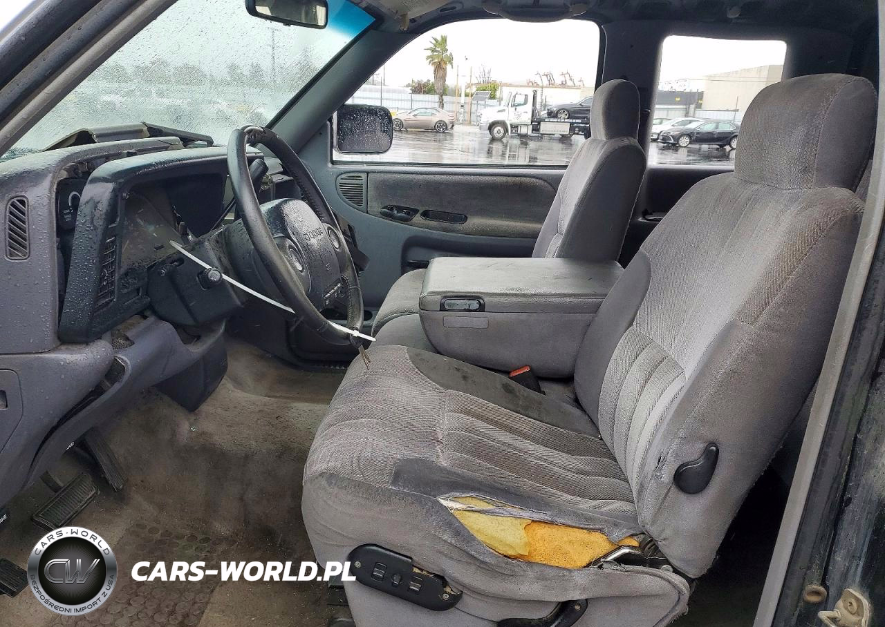 1997 Dodge Ram 1500 VIN:3B7HC13Z8VG833736 - 7