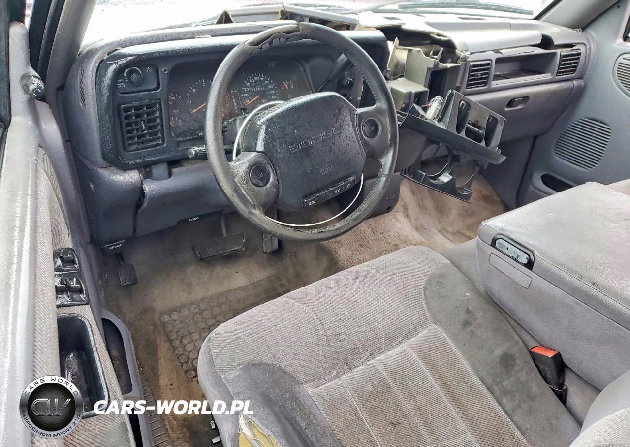 1997 Dodge Ram 1500 VIN:3B7HC13Z8VG833736 - 8