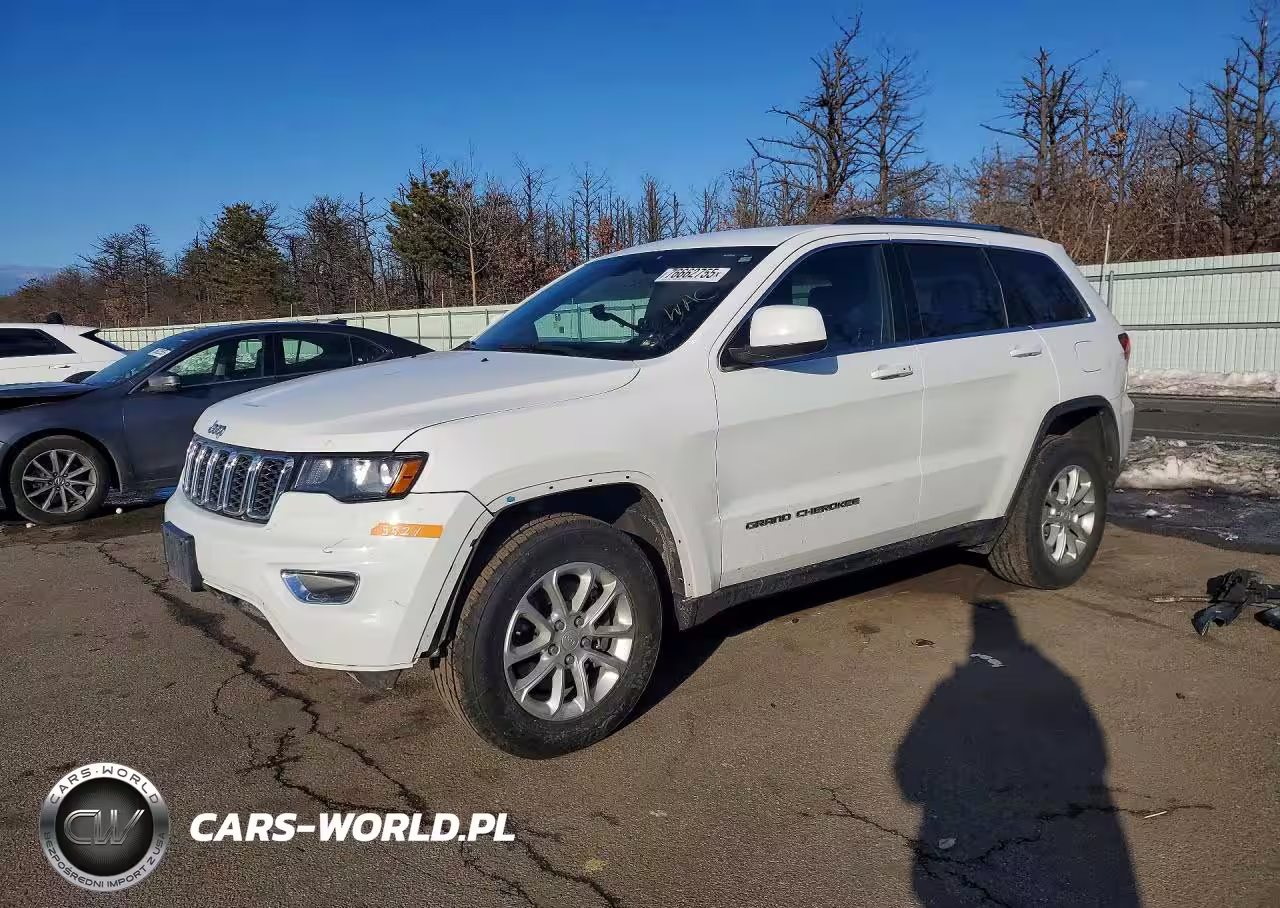2021 Jeep Grand Cherokee Laredo