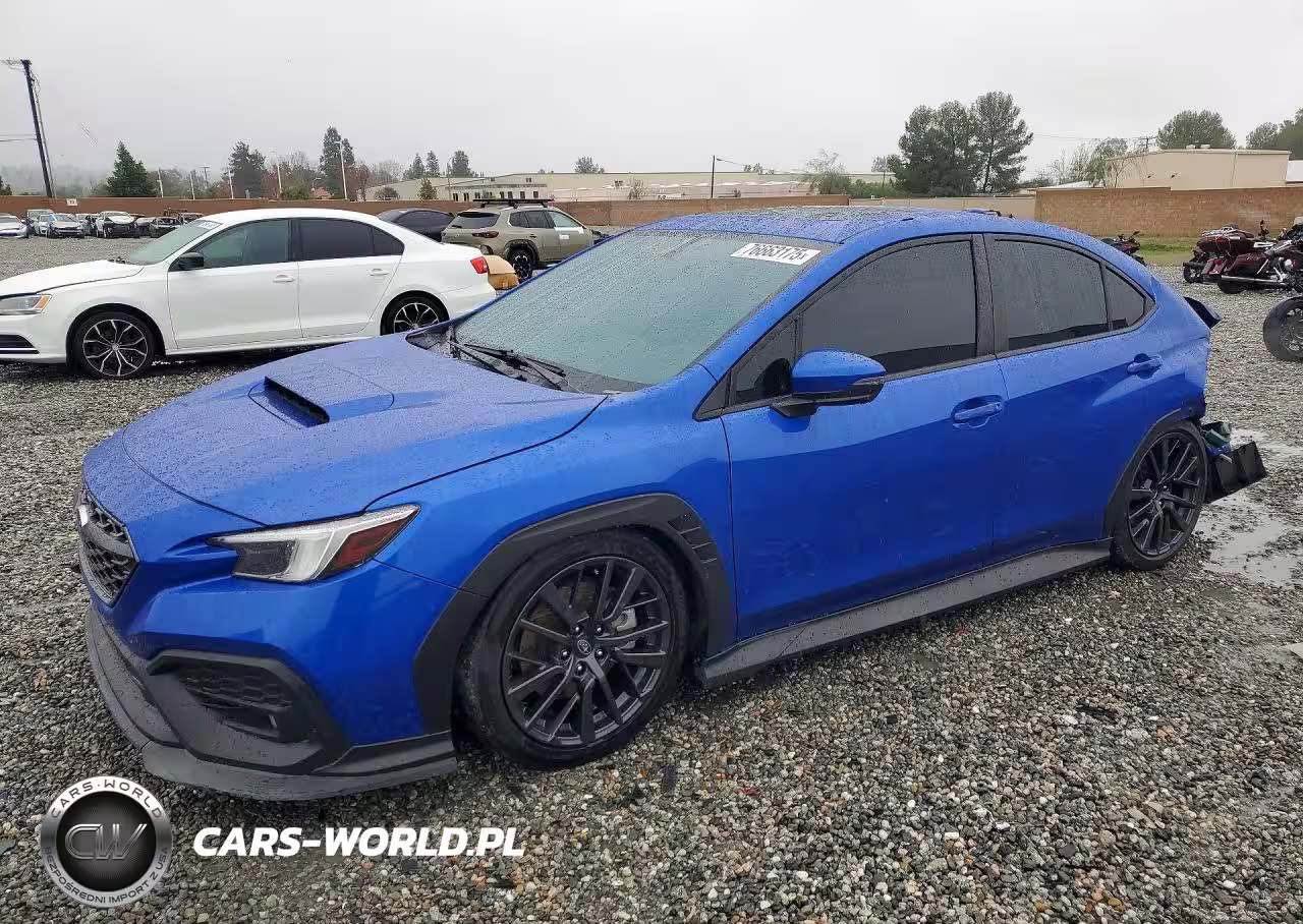 2023 Subaru Wrx Limited