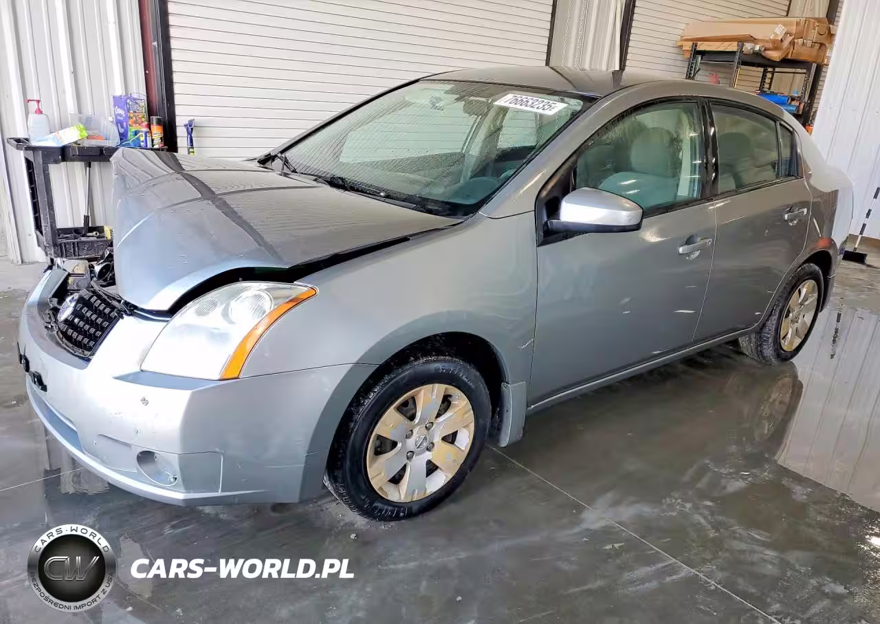 2009 Nissan Sentra 2.0