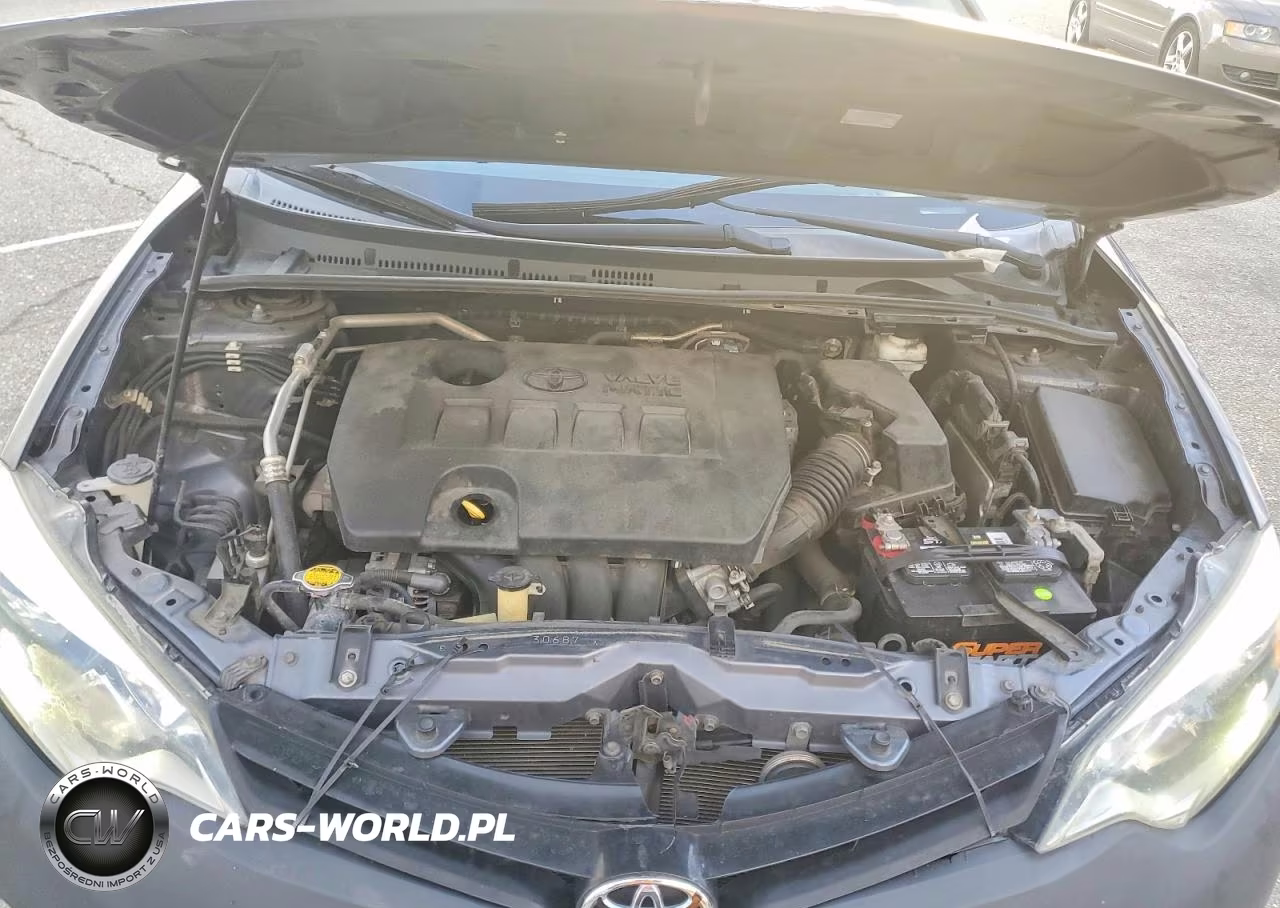 2014 Toyota Corolla Eco VIN:5YFBPRHE1EP006265 - 11