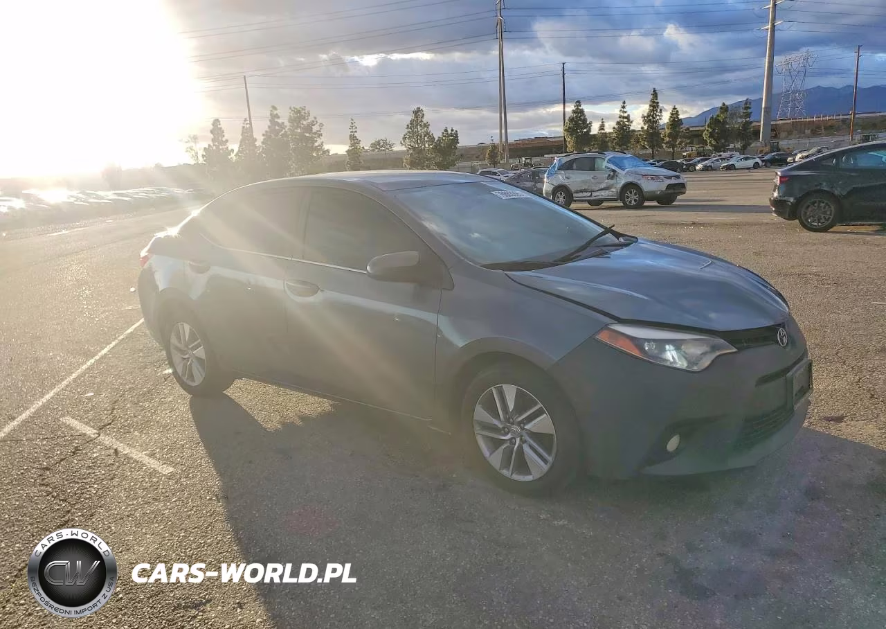 2014 Toyota Corolla Eco VIN:5YFBPRHE1EP006265 - 4