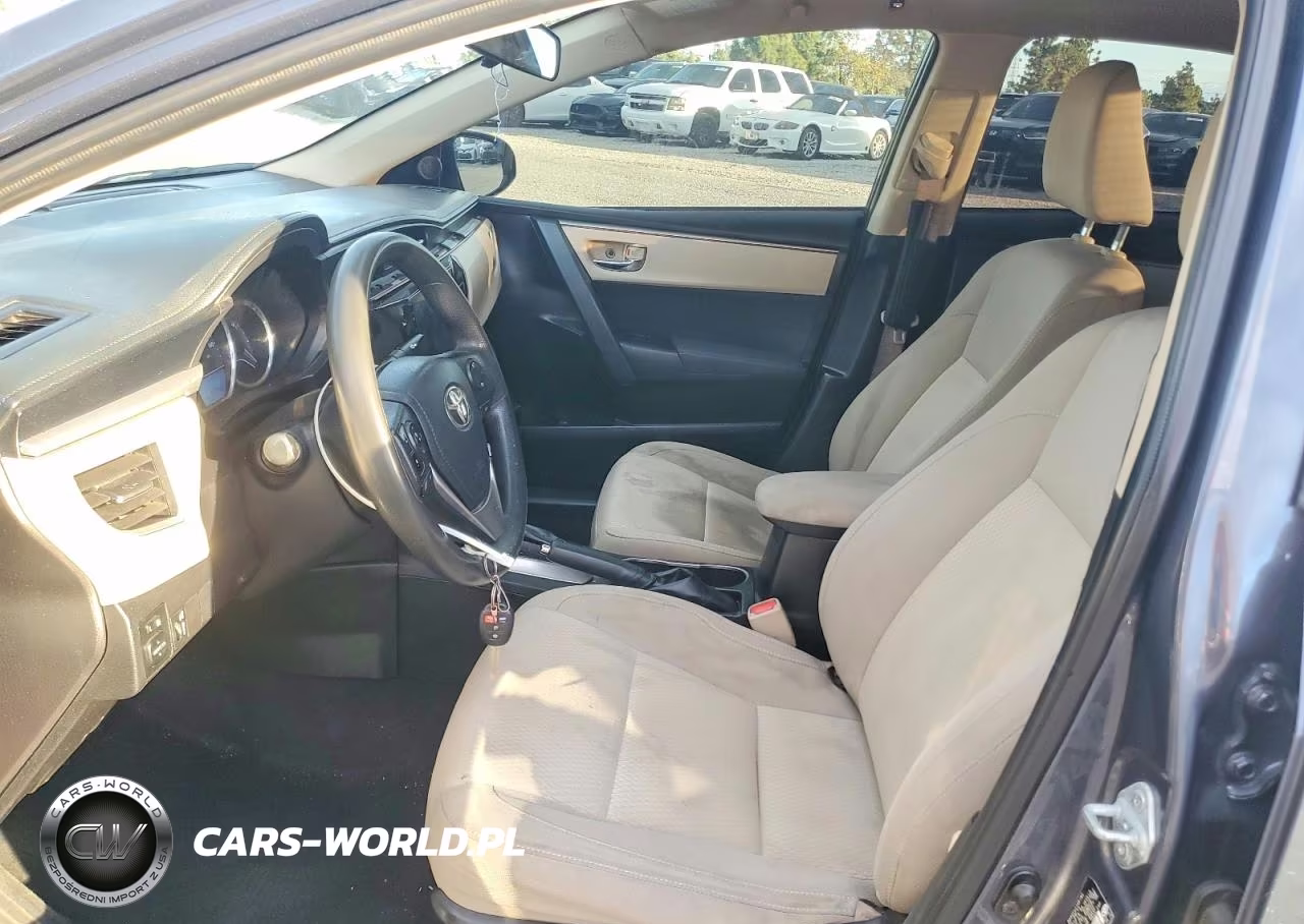 2014 Toyota Corolla Eco VIN:5YFBPRHE1EP006265 - 7