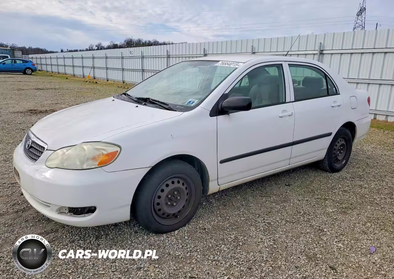 2006 Toyota Corolla Ce
