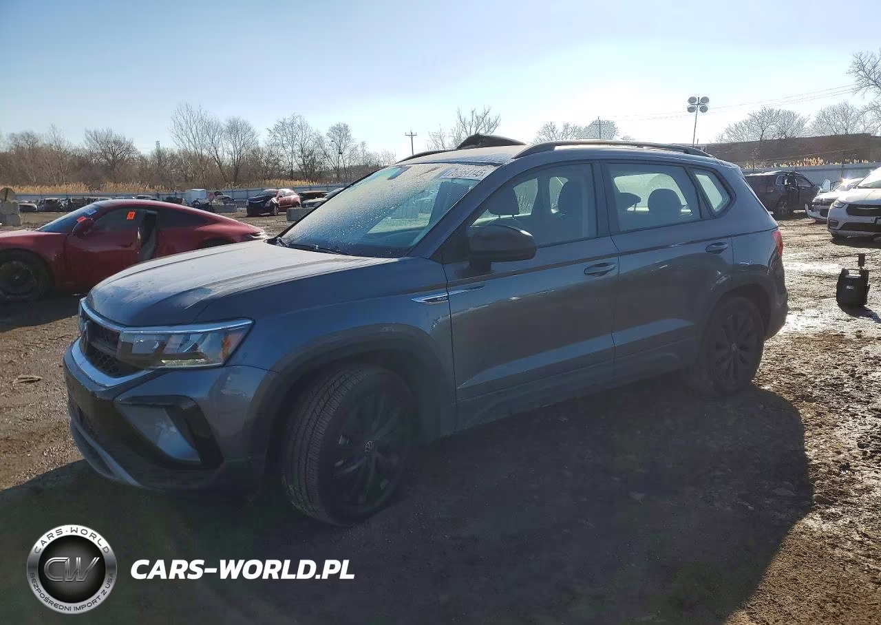 2023 Volkswagen Taos S