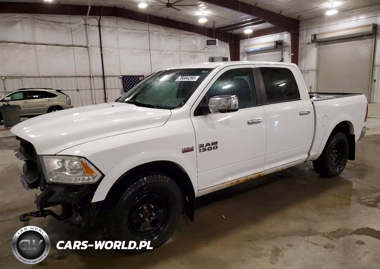 2015 Ram 1500 Laramie