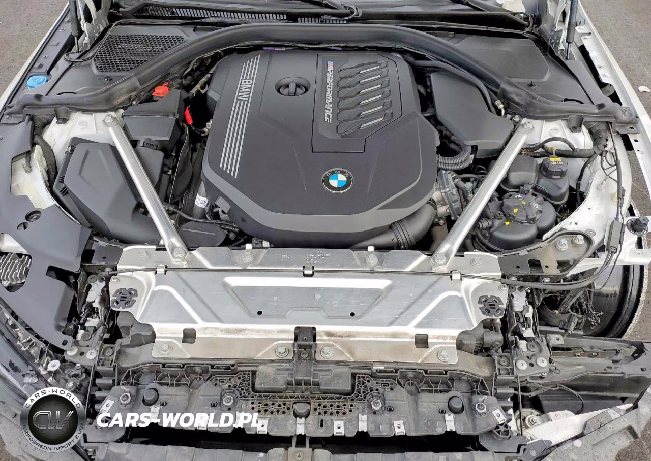 2021 BMW M440I VIN:WBA53AT04MCG16268 - 11