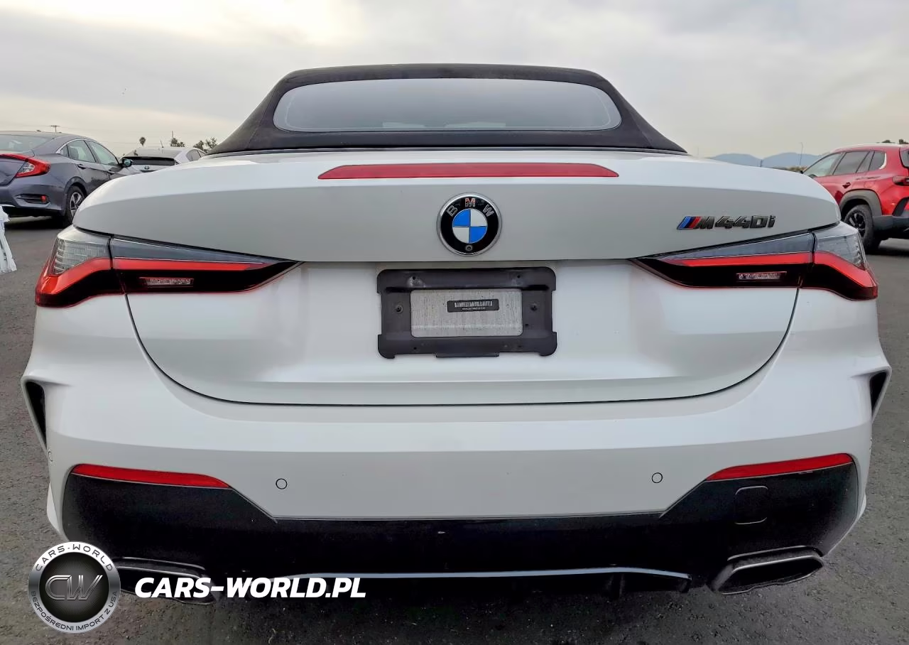 2021 BMW M440I VIN:WBA53AT04MCG16268 - 6