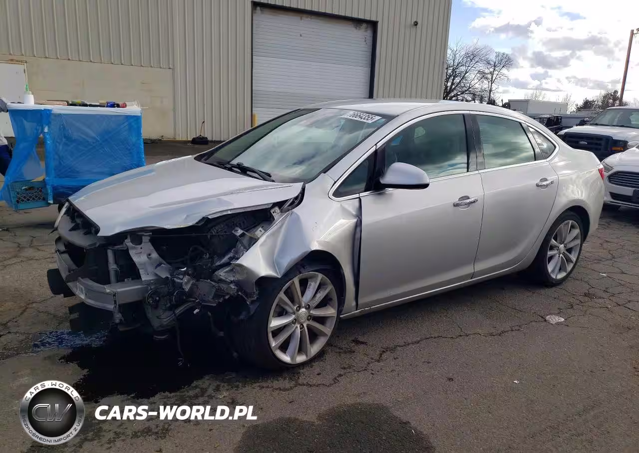 2014 Buick Verano Convenience