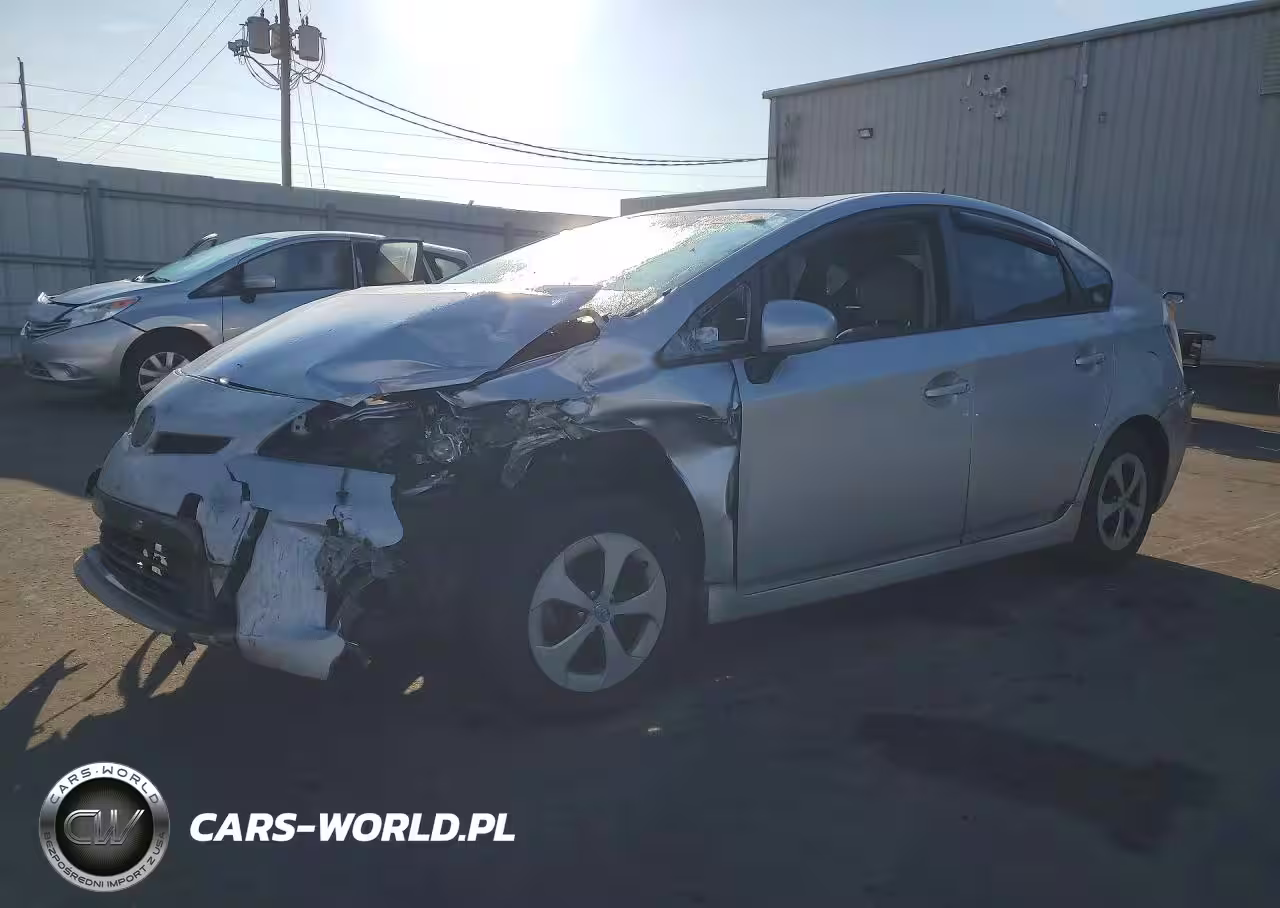 2014 Toyota Prius Two