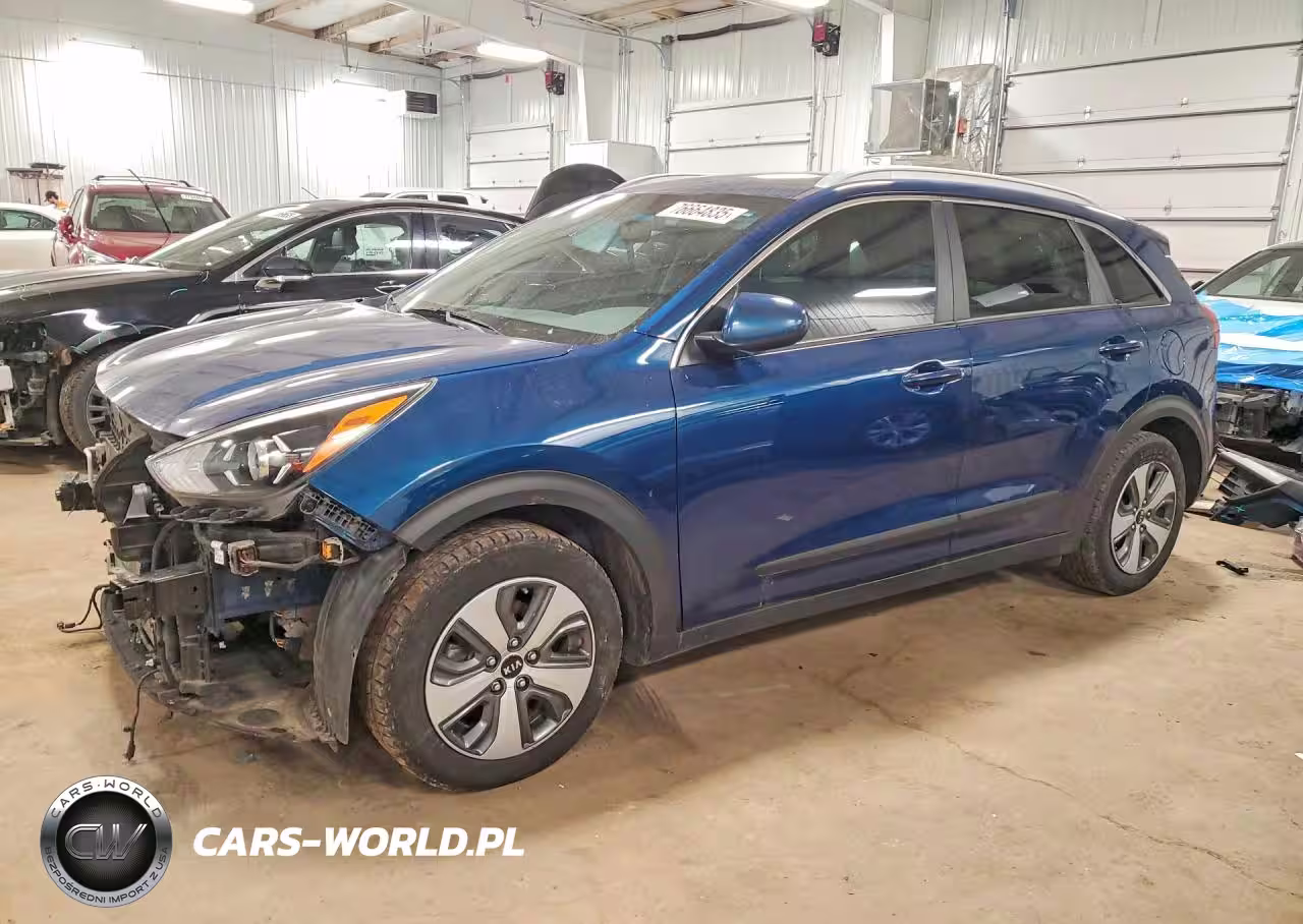 2021 Kia Niro Lx