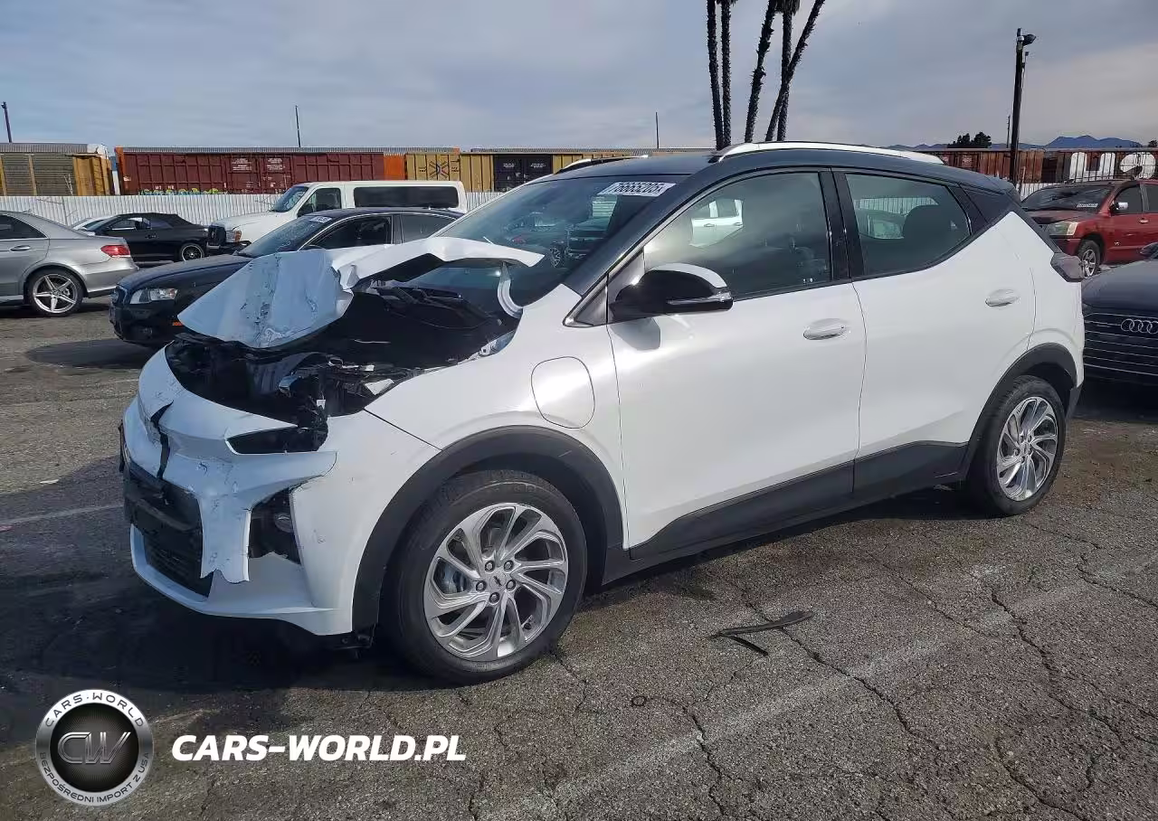 2023 Chevrolet Bolt Euv Lt