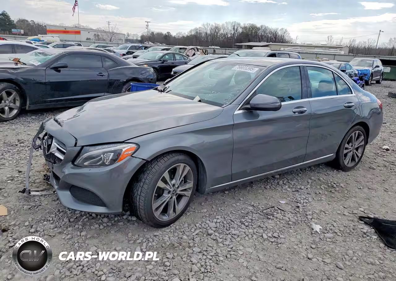 2017 Mercedes-Benz C 300