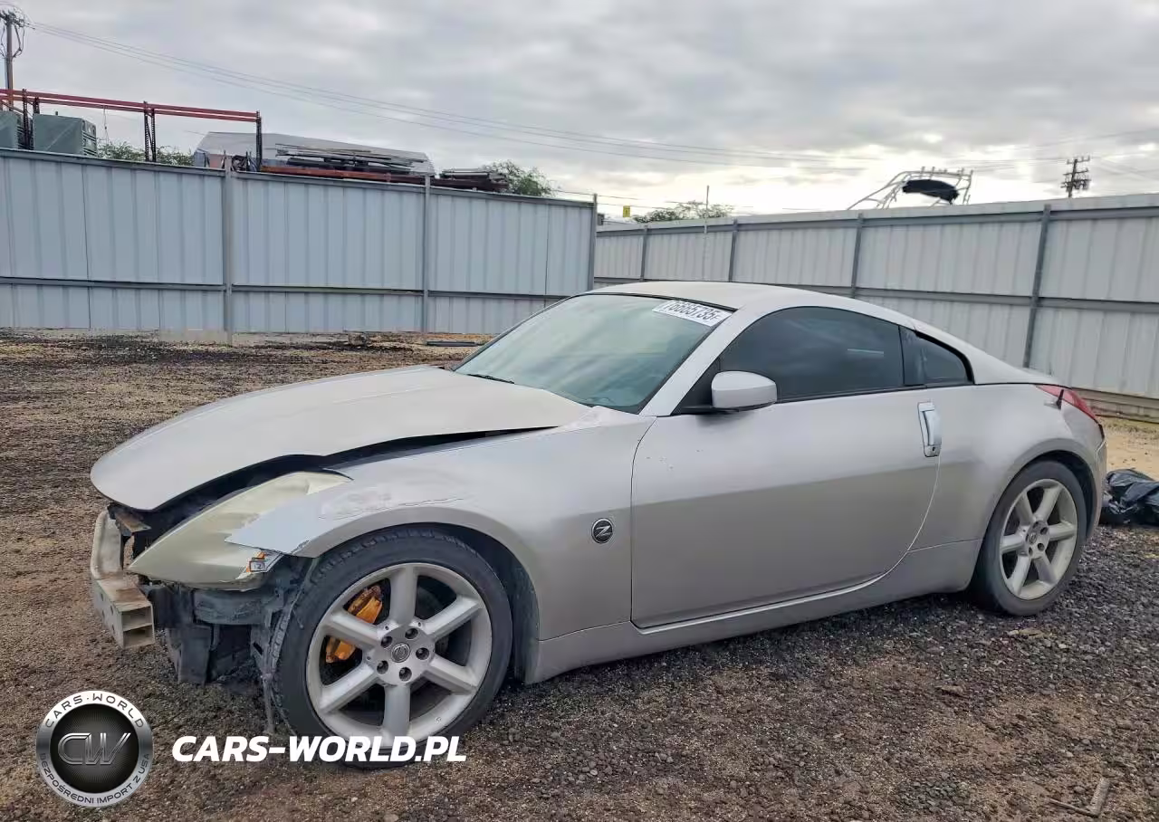 2003 Niss 350Z Coupe