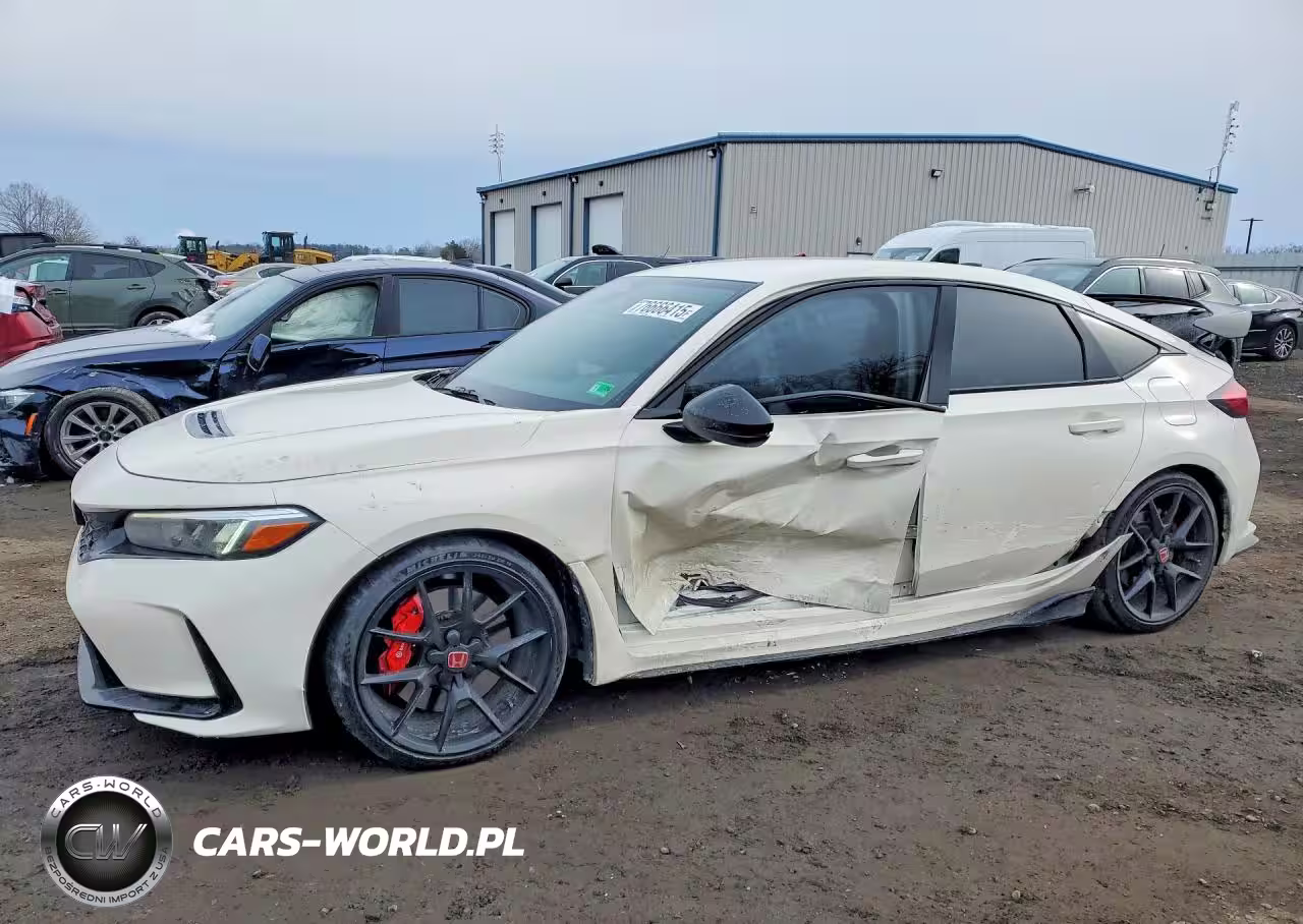 2025 Honda Civic Type-R