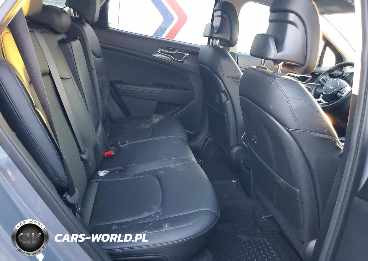 2023 Kia Sportage Ex VIN:5XYK33AFXPG053507 - 10