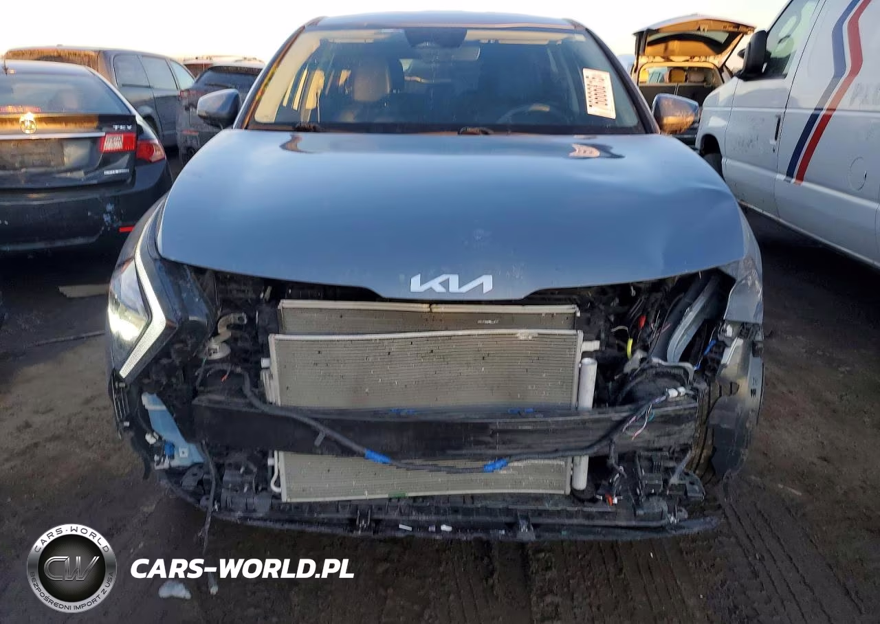 2023 Kia Sportage Ex VIN:5XYK33AFXPG053507 - 5