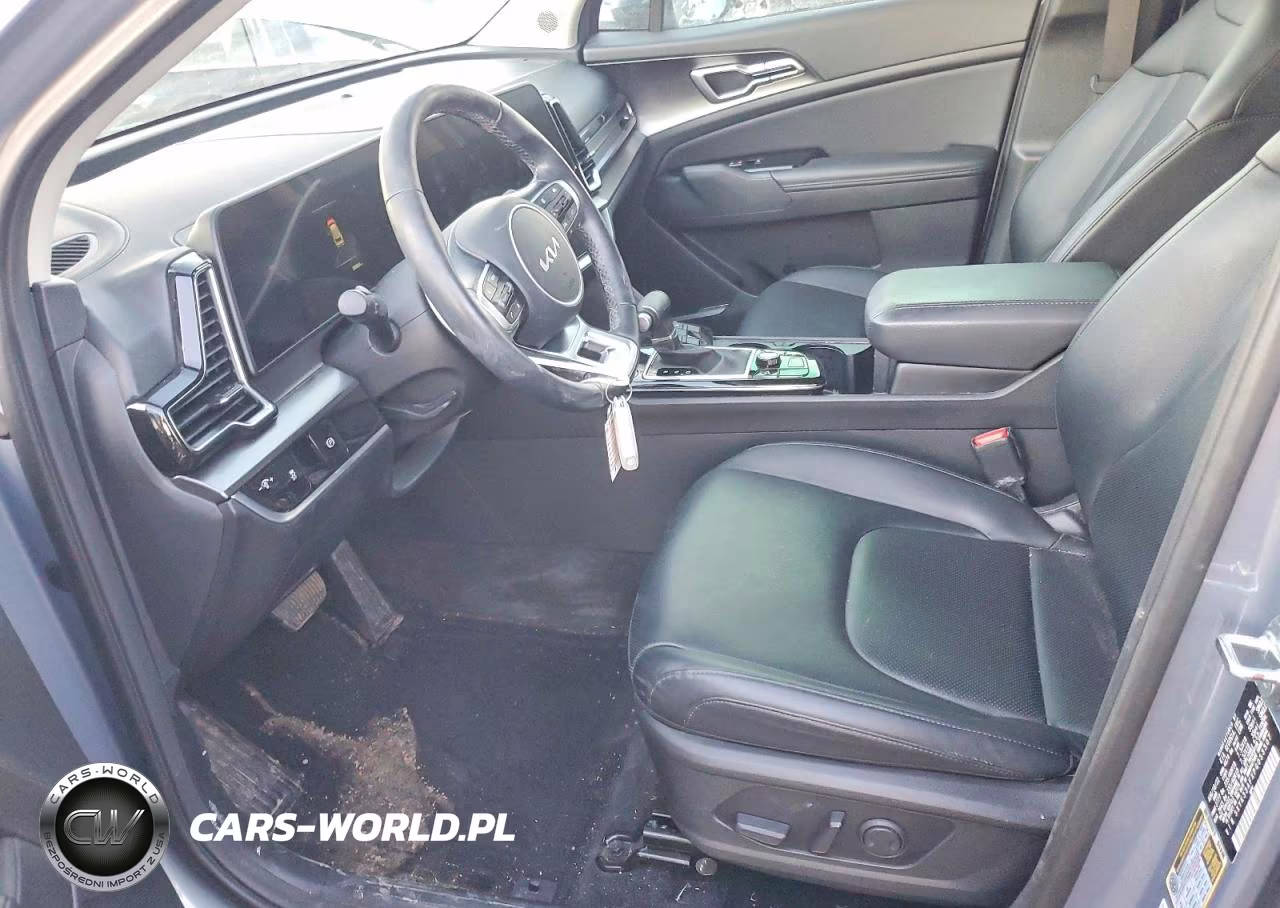 2023 Kia Sportage Ex VIN:5XYK33AFXPG053507 - 7