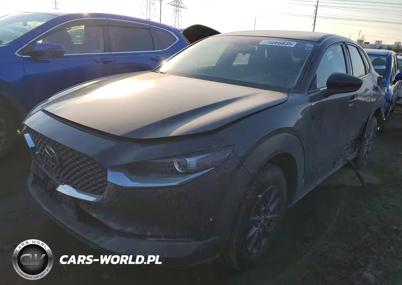 2021 Mazda Cx-30