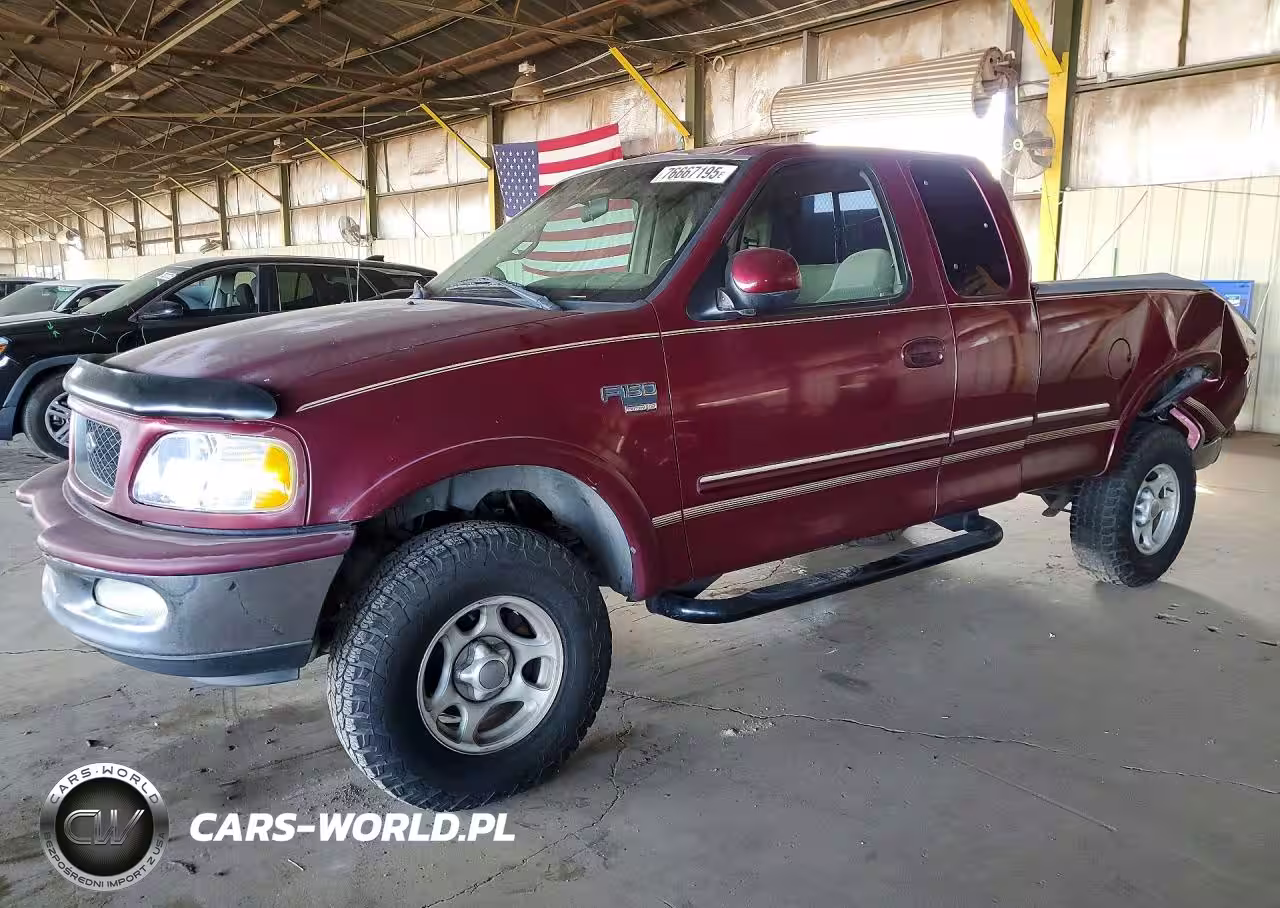 1998 Ford F150