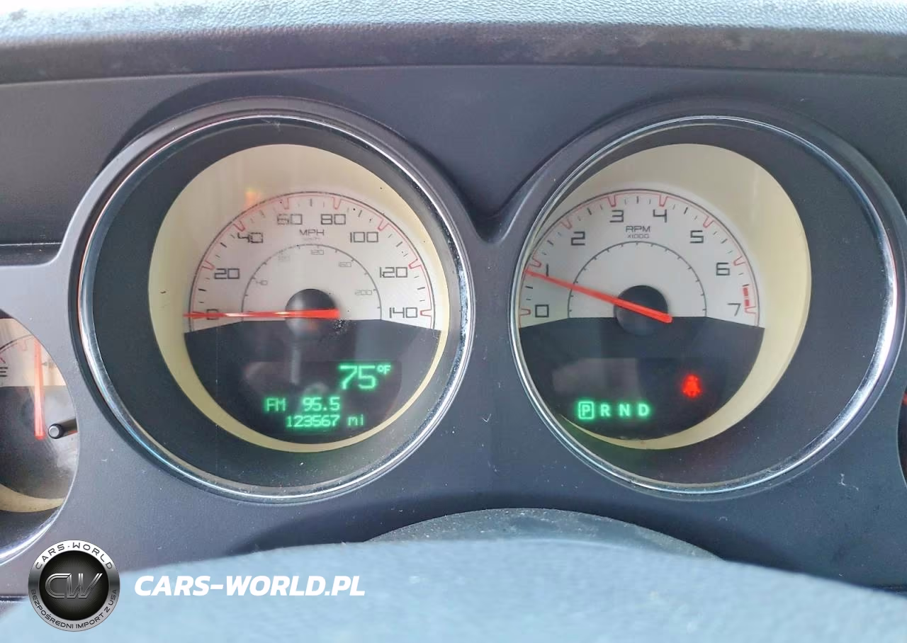 2013 Dodge Challenger Sxt VIN:2C3CDYAG4DH508814 - 9