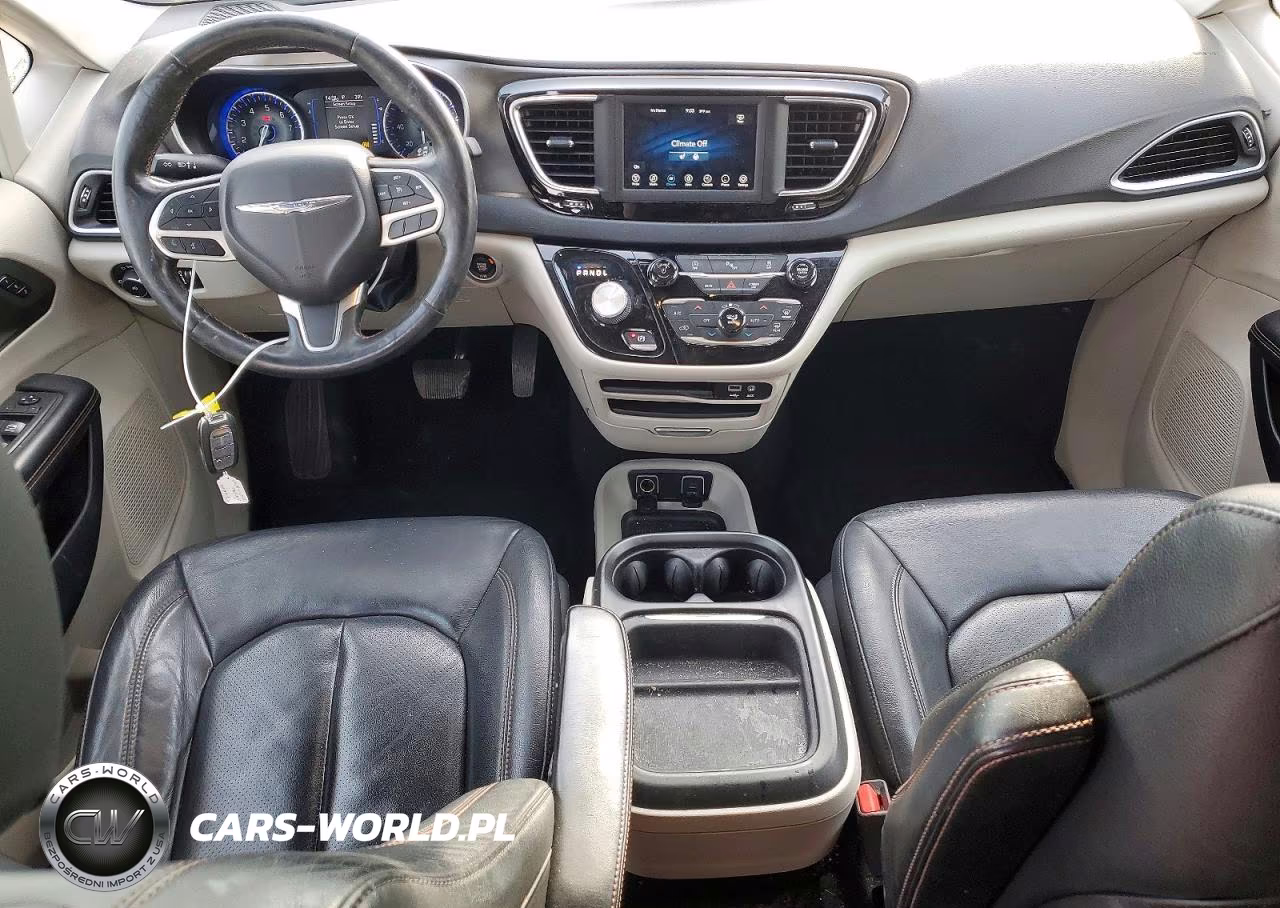 2020 Chrysler Pacifica Touring L VIN:2C4RC1BG3LR142979 - 8