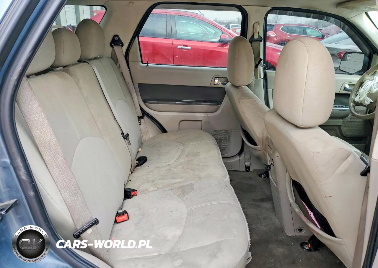2010 Mercury Mariner VIN:4M2CN9BG7AKJ25722 - 11