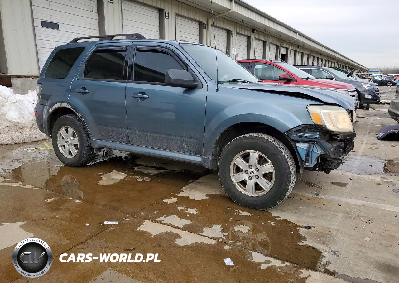 2010 Mercury Mariner VIN:4M2CN9BG7AKJ25722 - 4