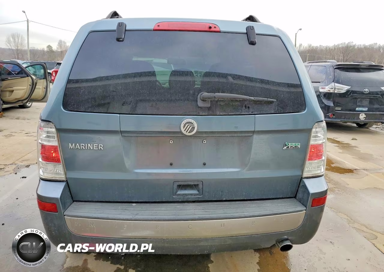 2010 Mercury Mariner VIN:4M2CN9BG7AKJ25722 - 6