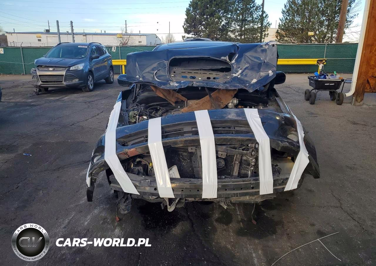 2009 Subaru Impreza Wrx VIN:JF1GH76629G819436 - 5
