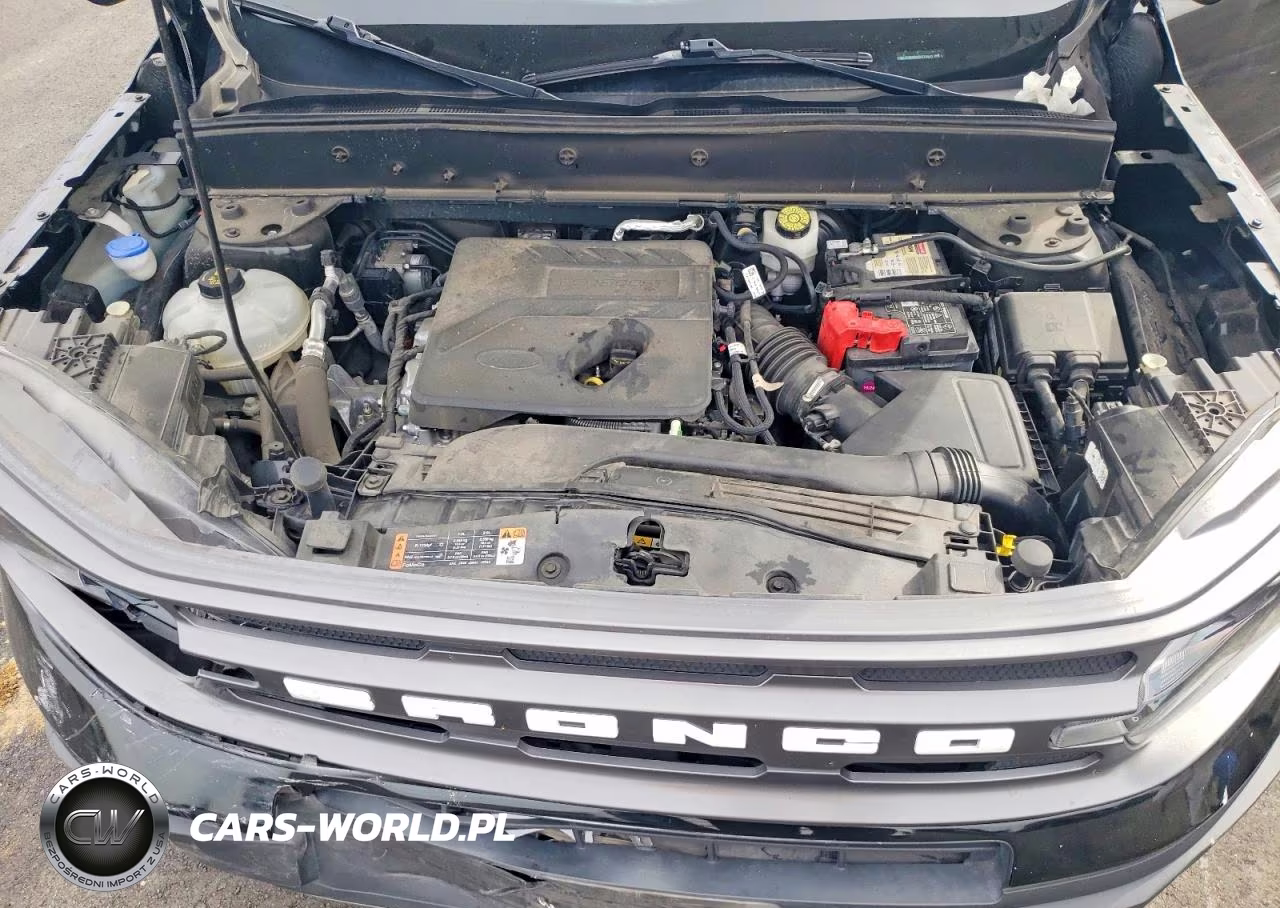 2021 Ford Bronco Sport Big Bend VIN:3FMCR9B68MRA79542 - 12