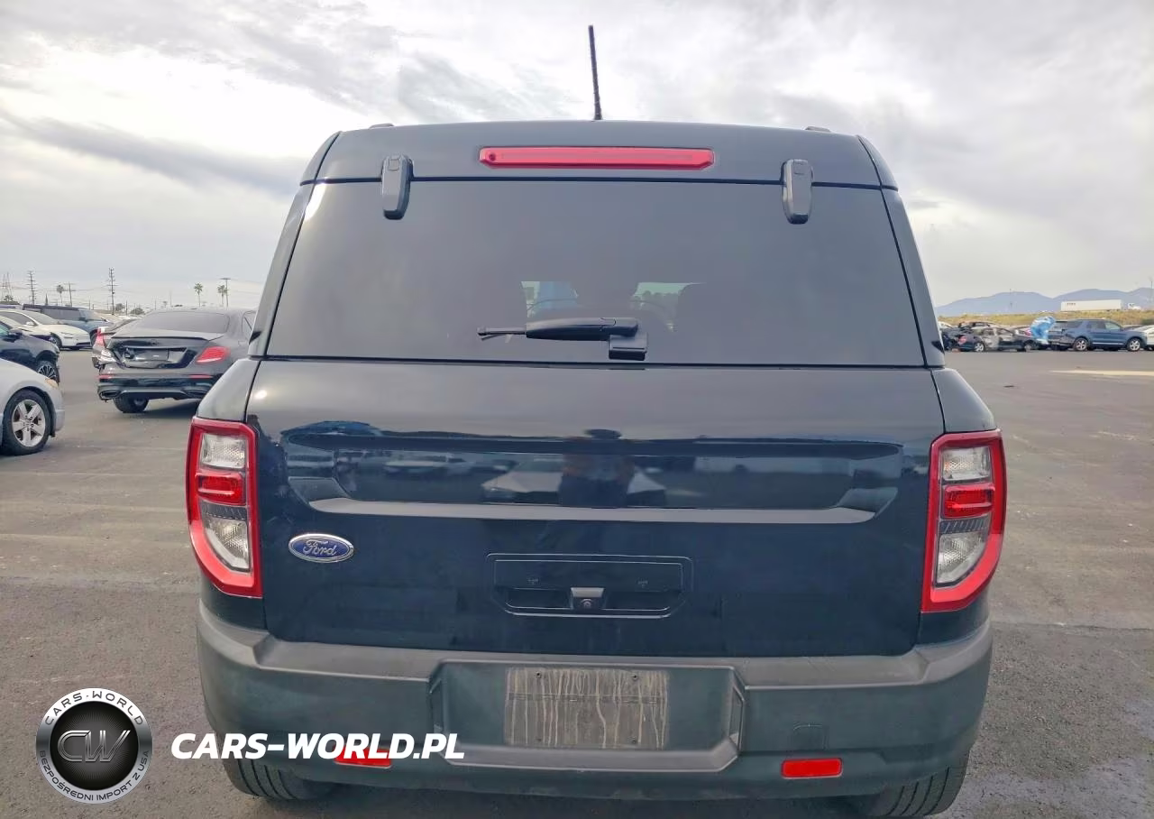 2021 Ford Bronco Sport Big Bend VIN:3FMCR9B68MRA79542 - 6