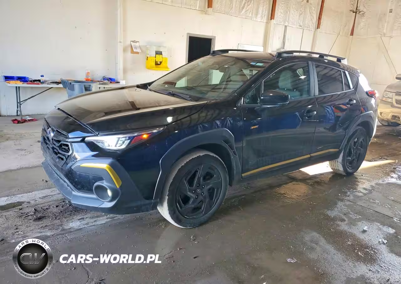 2024 Subaru Crosstrek Sport