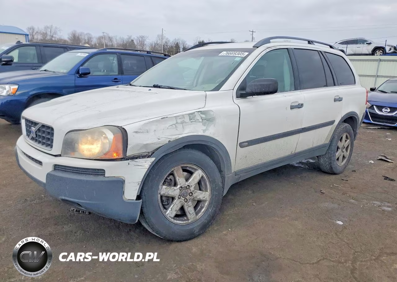2006 Volvo Xc90