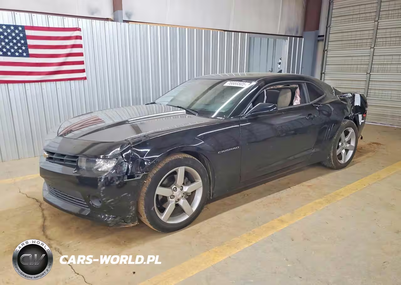 2014 Chevrolet Camaro Lt