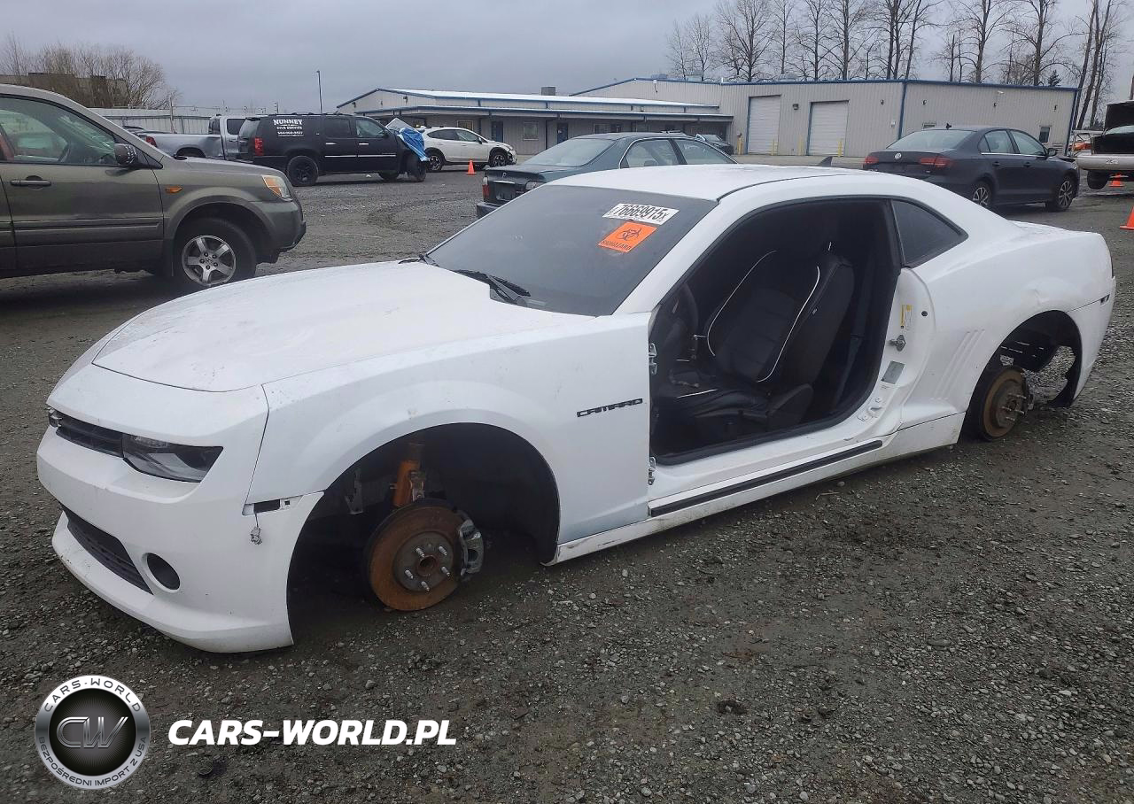 2014 Chevrolet Camaro Ls