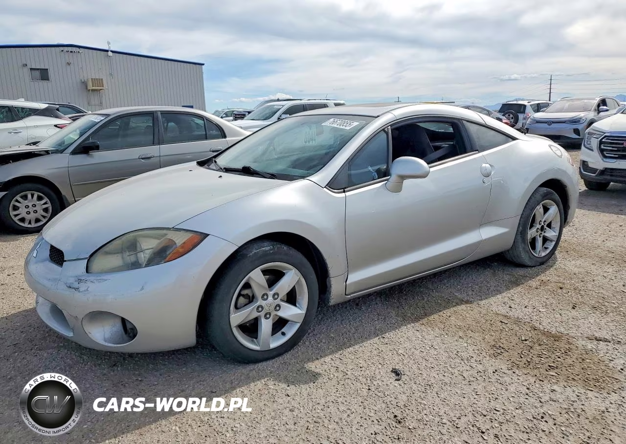 2007 Mitsubishi Eclipse