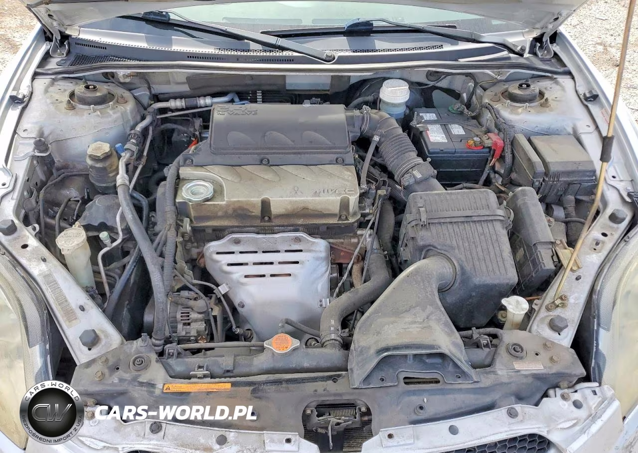 2007 Mitsubishi Eclipse VIN:4A3AK24F17E024195 - 11