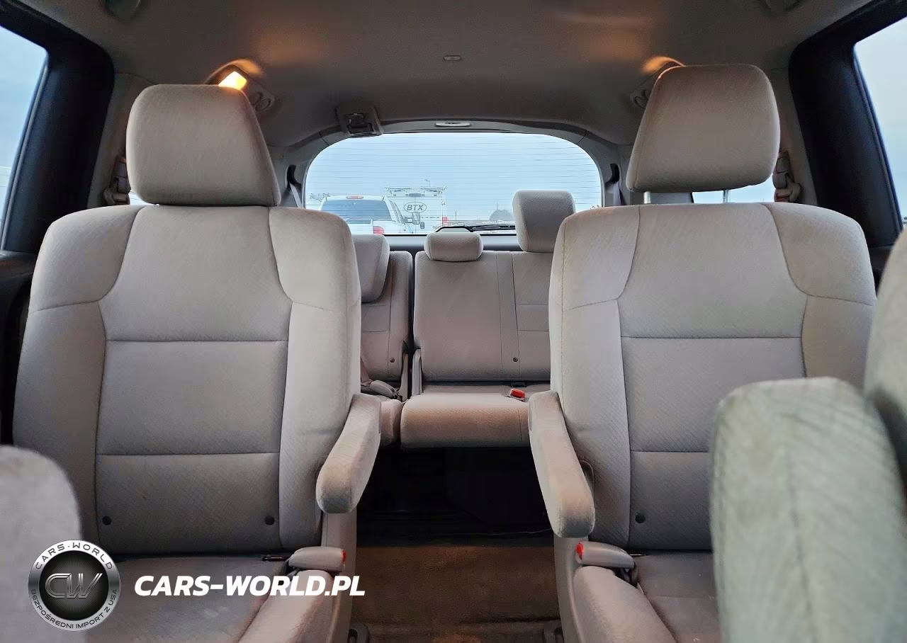 2014 Honda Odyssey Lx VIN:5FNRL5H26EB011191 - 10
