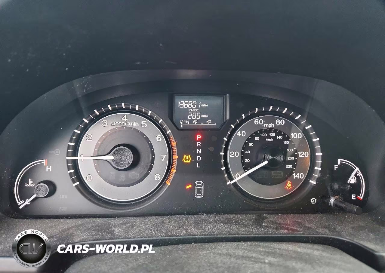 2014 Honda Odyssey Lx VIN:5FNRL5H26EB011191 - 9