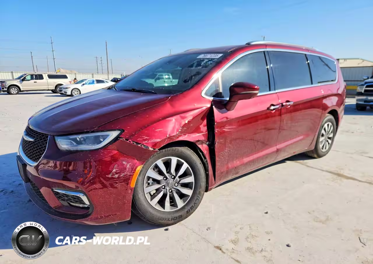 2021 Chrysler Pacifica Touring L