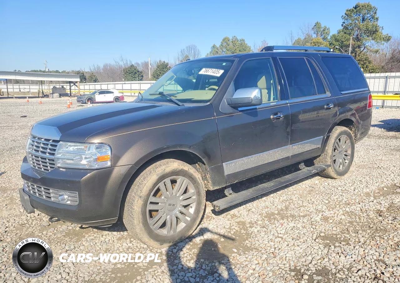 2008 Lincoln Navigator