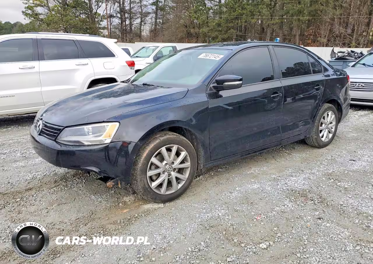 2011 Volkswagen Jetta Se