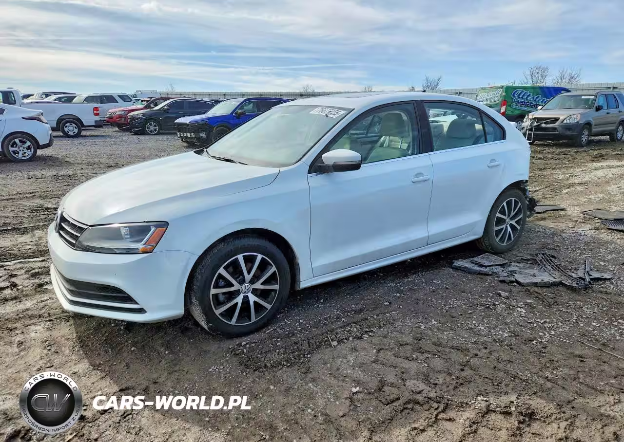 2018 Volkswagen Jetta Se